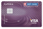Superia Credit Card